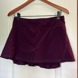 Lululemon skirt